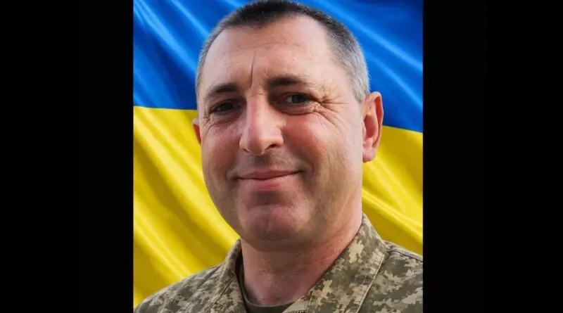 Бориславська громада офіційно підтвердила загибель воїна Руслана Кугівчака