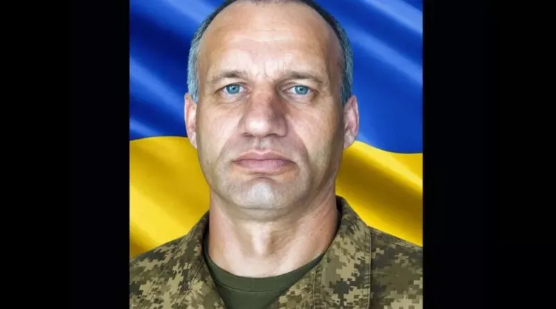 Борислав у жалобі: не стало ветерана АТО Івана Шифурка