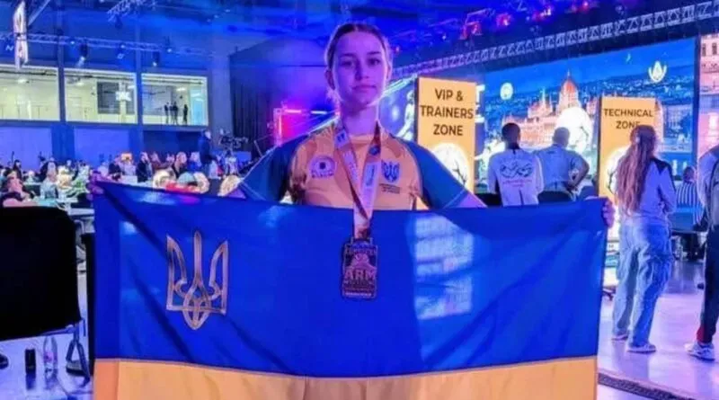 Східницька рукоборка підкорила європейський п’єдестал у Будапешті
