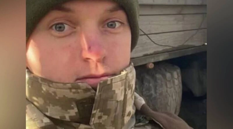 Чотири роки боротьби та очікування: з полону повернули майора-морпіха з Трускавця
