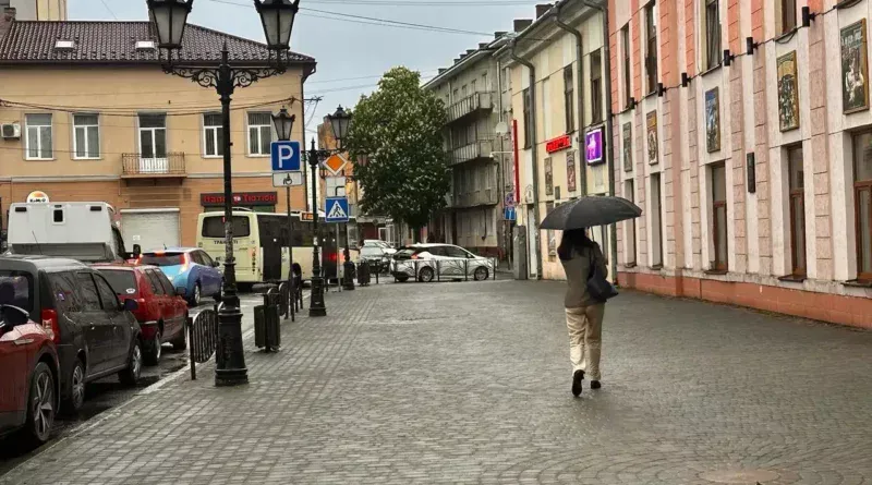 Грози, град та шквали: на Львівщину насувається негода