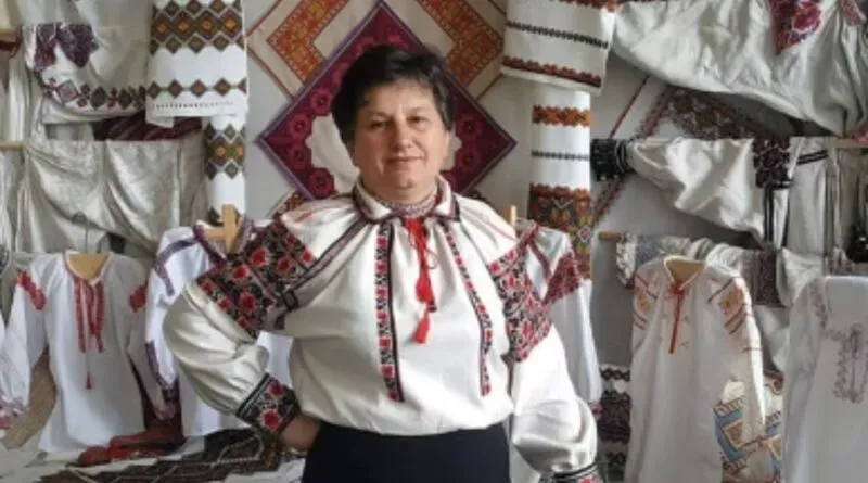 У Дрогобичі покажуть унікальні авторські вишивки за автентичними музейними зразками