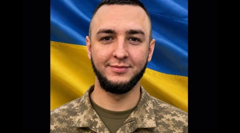 На Чернігівщині загинув 23-річний сержант із Борислава Микола Драганчук