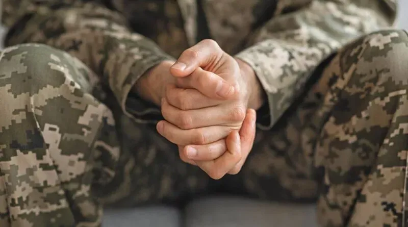 П’ять років за ґратами за дезертирство та атаку на гвардійця: у Дрогобичі засудили пораненого під Бахмутом бійця