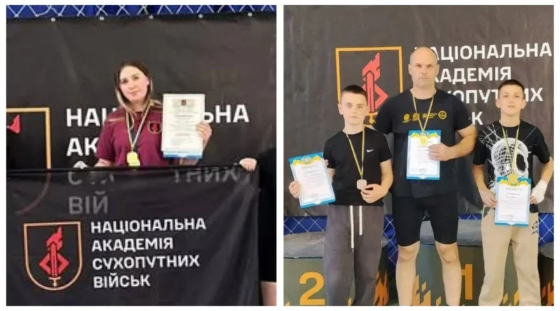 Тріумф гирьовиків Східницької громади на обласному Кубку у Львові