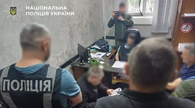 Кримінальний авторитет «Алтай» з-за ґрат організував вимагання тисяч доларів