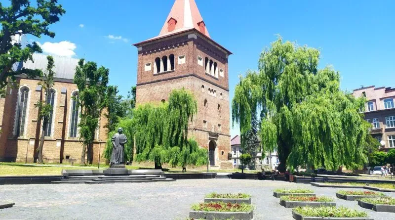 У Дрогобичі проведуть благодійний вікенд із екскурсіями задля допомоги армії