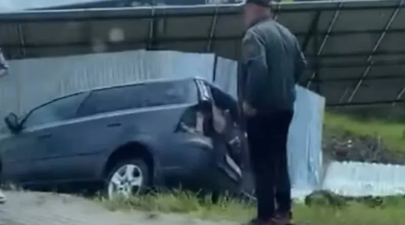 Поліція з’ясовує причини аварії в Лішні на Дрогобиччині