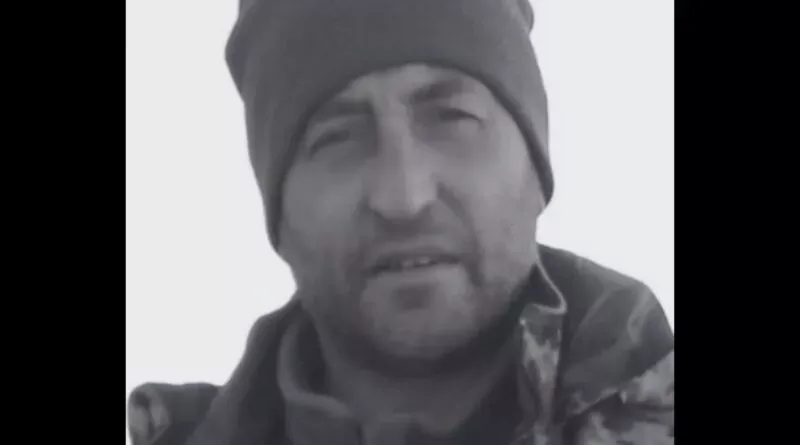 Тіло полеглого на Донеччині дрогобичанина Володимира Хоми повертають додому після ідентифікації